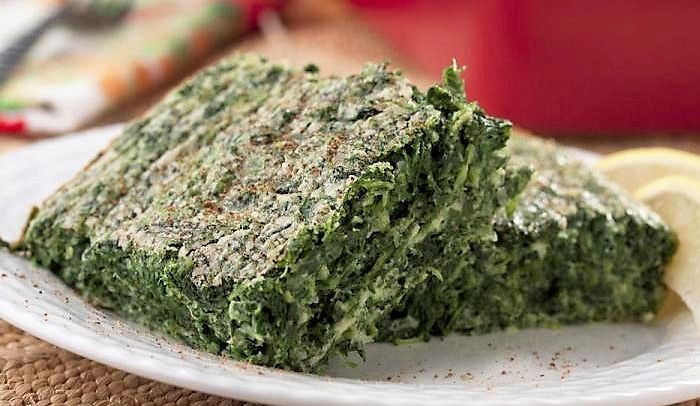 Ricetta Souffle Di Spinaci Le Ricette Di Buonissimo