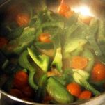 Spaghetti ai friggitelli