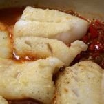 Stoccafisso all’abruzzese