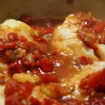 Stoccafisso all’abruzzese