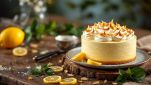 Torta al limone
