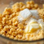 Base per la torta al limone