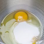 Torta allo zafferano