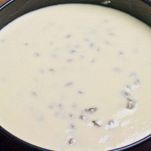 Torta allo zafferano