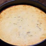 Torta allo zafferano