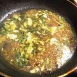 Zuppa di cavolo nero e zucca