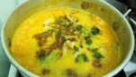 Zuppa di cavolo nero e zucca