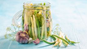 Fagiolini in agrodolce ricetta