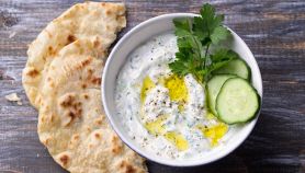 Salsa Raita