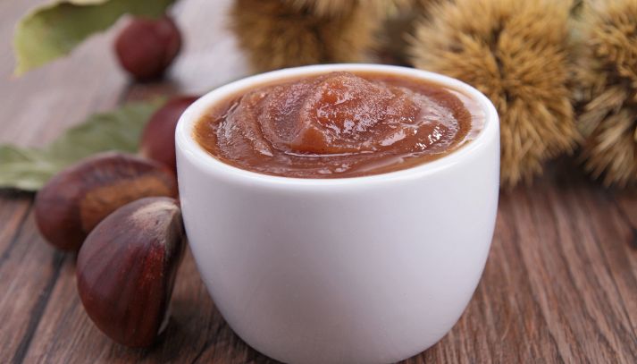 Ricetta Marmellata di castagne