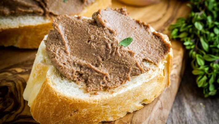 Ricetta Pate Di Fegato Di Maiale Le Ricette Di Buonissimo