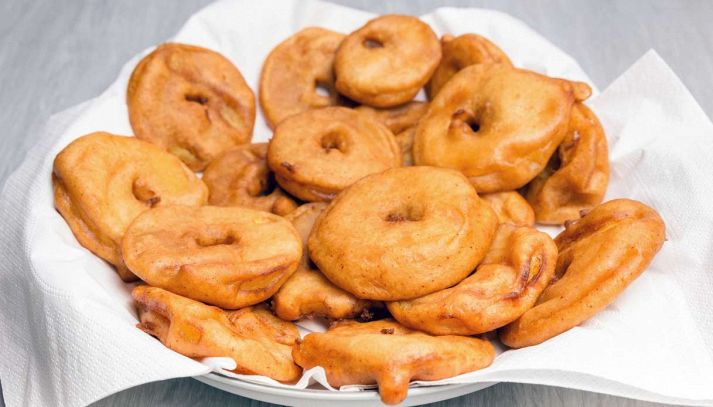 Frittelle di mele