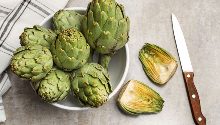 Carciofo, proprietà e ricette