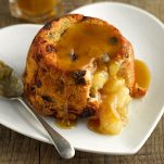 Ricetta budino di pere e mele