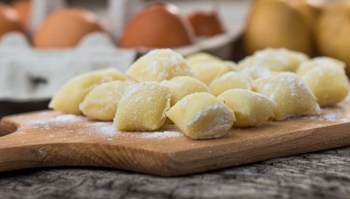 Gnocchi di patate