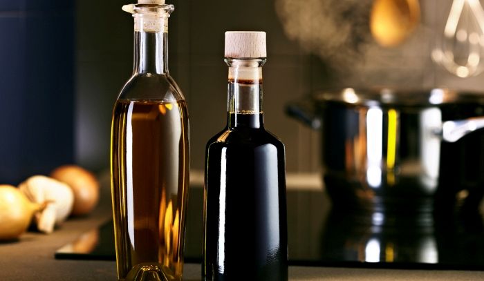 Aceto caratteristiche e ricette