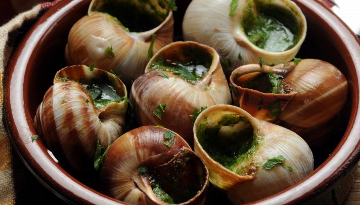 Ricetta Lumache - La rubrica di Buonissimo