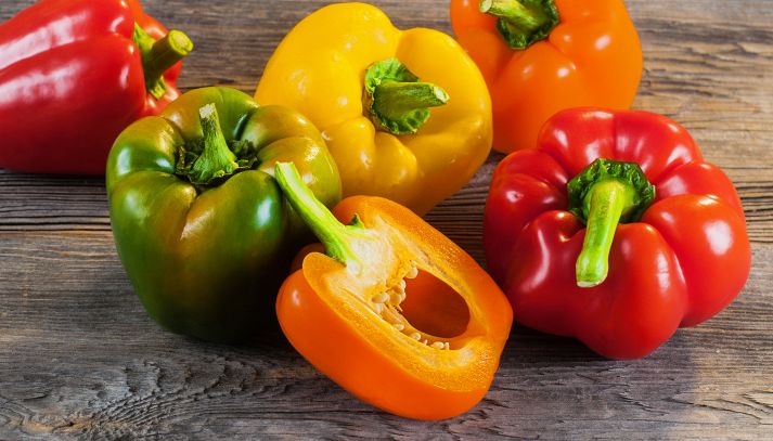 Peperoni, caratteristiche e ricette