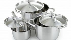 Pentole in rame, acciaio o alluminio: quando usarle al meglio