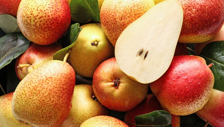 Pere, caratteristiche e ricette