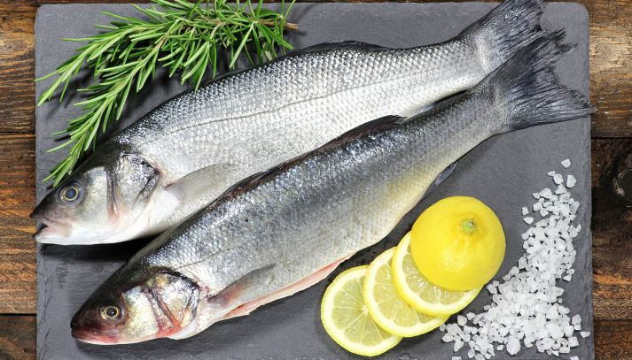 Branzino (spigola)