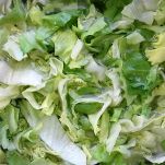 Aliciotti con l’indivia