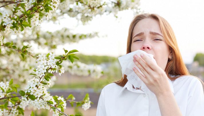 Allergie primaverili