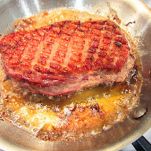 Anatra alla salsa di mele