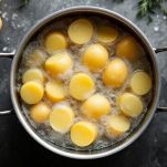 Preparazione degli Schupfnudeln