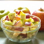 Antipasto alla mela