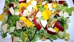 Antipasto alla mela