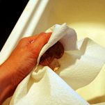 Antipasto di ovoli e tartufi