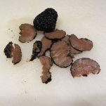 Antipasto di ovoli e tartufi