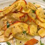 Antipasto di ovoli e tartufi