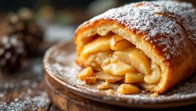 Apfelstrudel