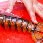 Aragosta alla parigina