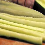 Arance e carote in insalata