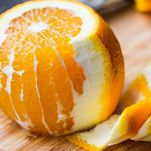 Arance e carote in insalata