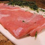 Arrosto ripieno alla napoletana