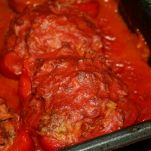 Arrosto ripieno alla napoletana