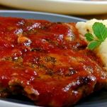 Arrosto ripieno alla napoletana