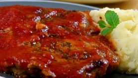 Arrosto ripieno alla napoletana