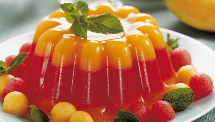 Aspic al melone