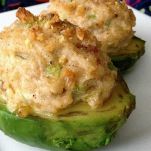 Avocados Rellenos