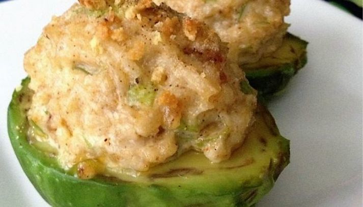 Avocados Rellenos