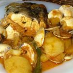 Bacalhau a pescadora