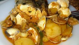 Bacalhau a pescadora