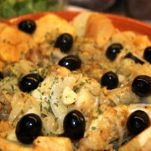 Bacalhau frito
