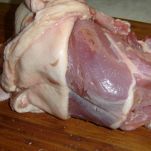 Ballottine di anatra al burro