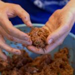 Ballottine di anatra al burro